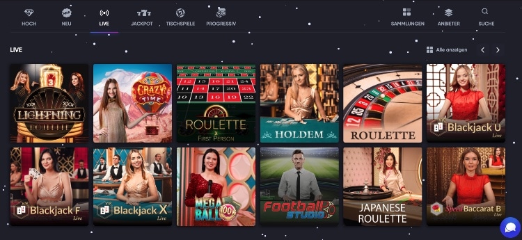 Beem Live Casino