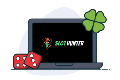 Slothunter Logo - Top Spieleauswahl Slothunter Logo - Top Spieleauswahl