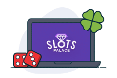 Slots Palace Logo