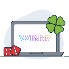 Winny Casino Logo