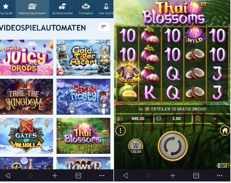 YBet Casino App