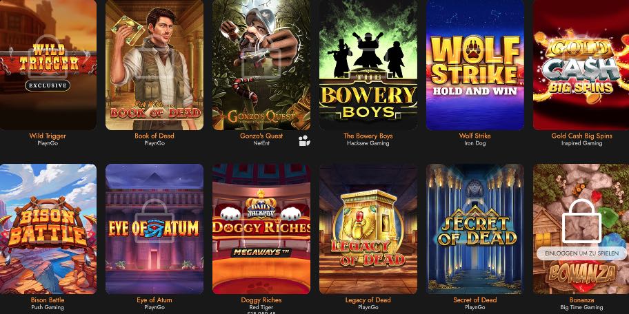 Beste Slot Varianten