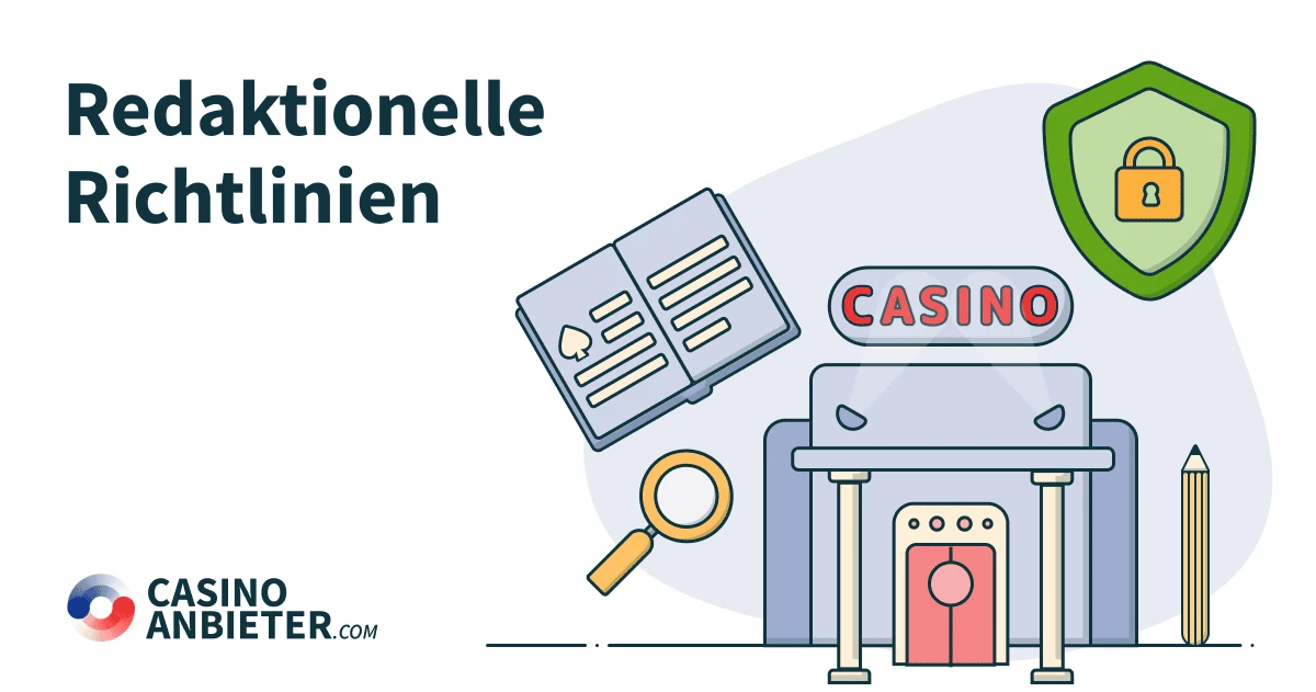 Redaktionelle Richtlinien