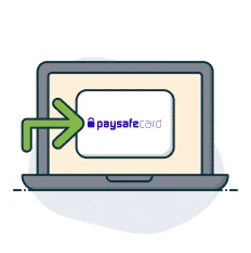Paysafe auswählen