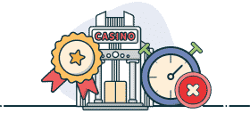Beste Casinos ohne die 5 Sekunden Regel