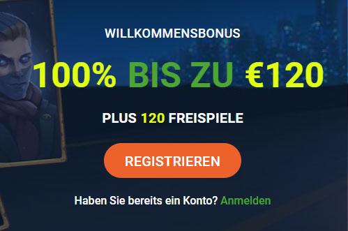 20 Bet Casino Bonus