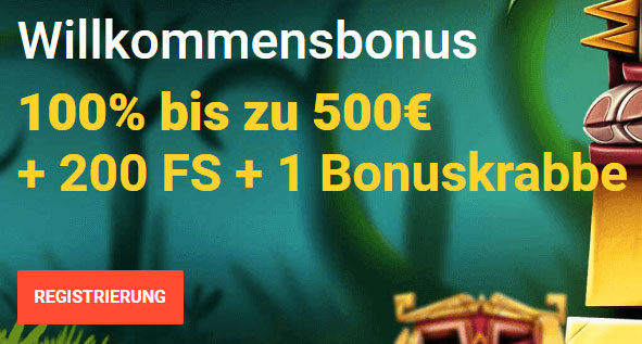 Zetcasino Bonus