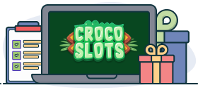 Crocoslots Casino Bonus