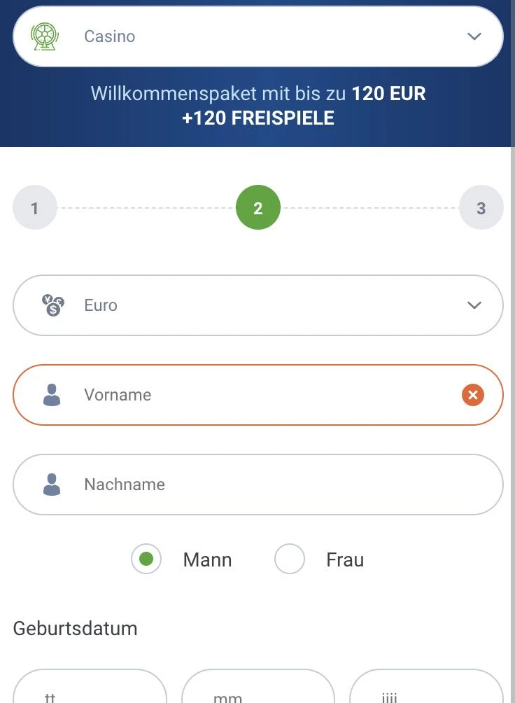 20Bet_Schritt-2