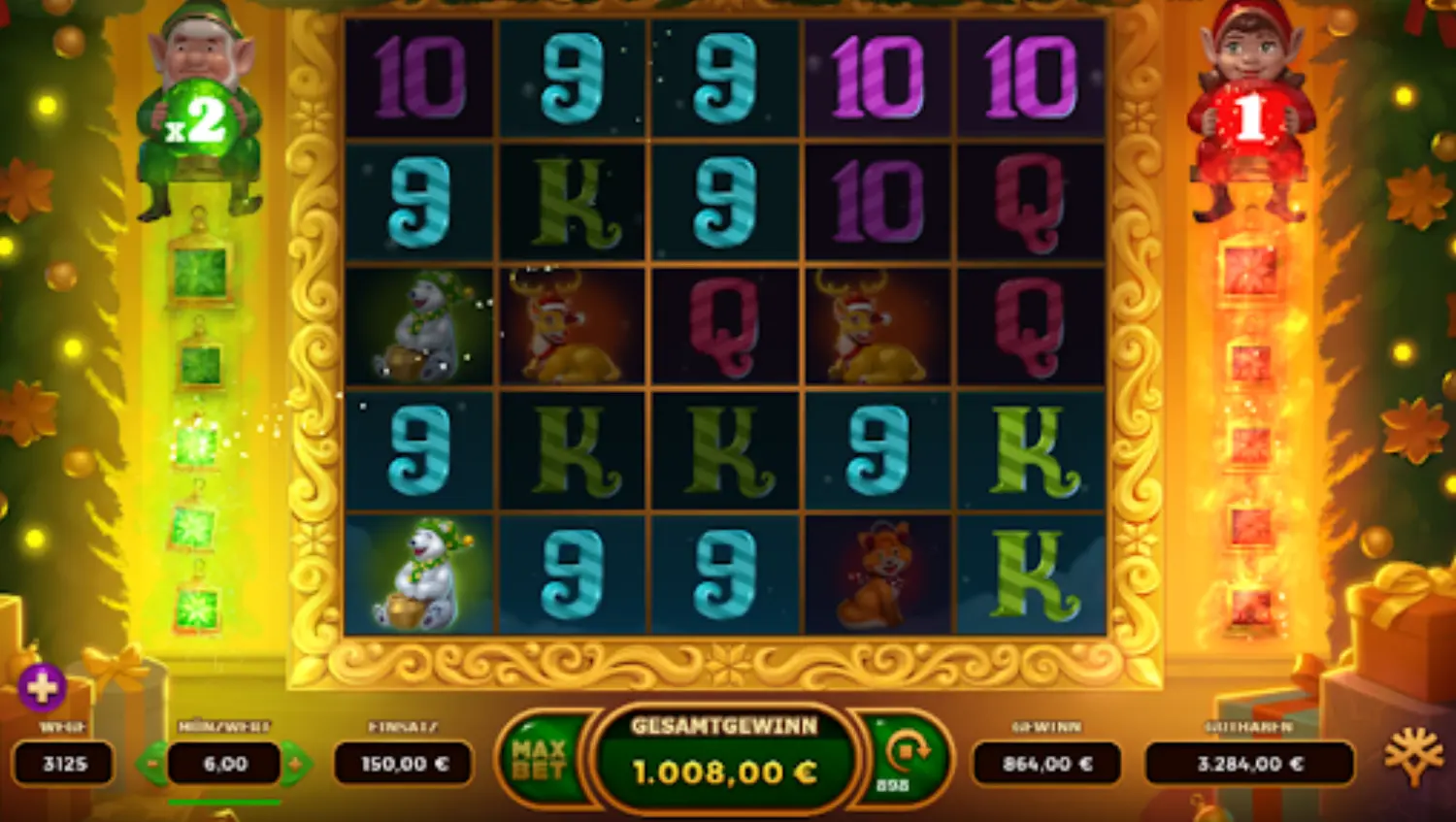Carol of the Elves Screenshot 2