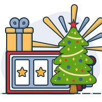 Christmas slots