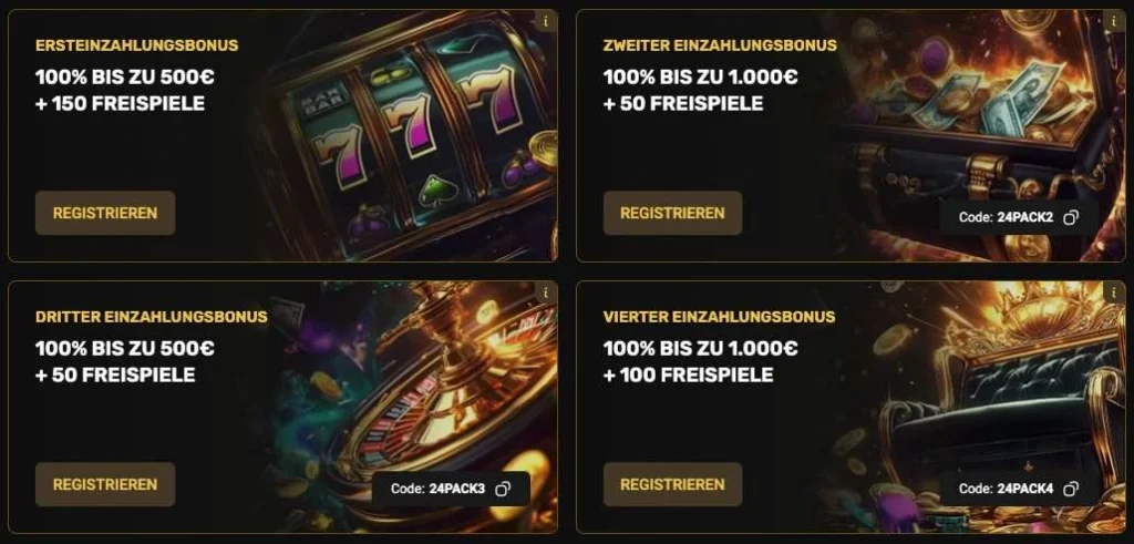 24casino-willkommensbonus-einzahlungen
