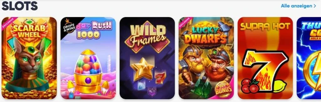 Cazimbo Casino Slots