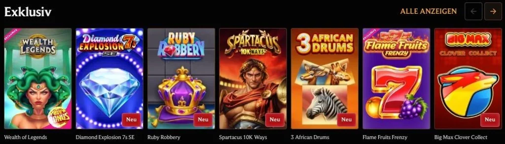 crownplay-casino-exklusive-spiele