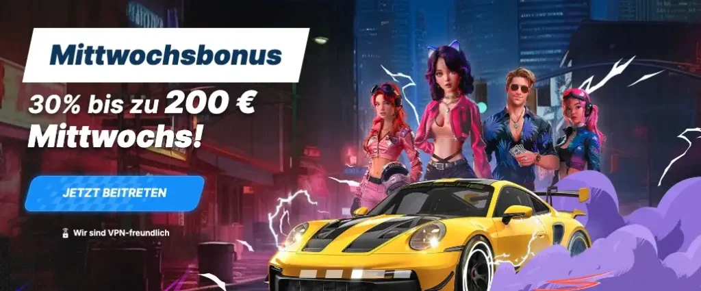need-for-spin-mittwochsbonus
