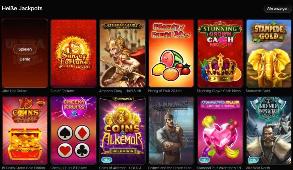 revolution-casino-jackpots