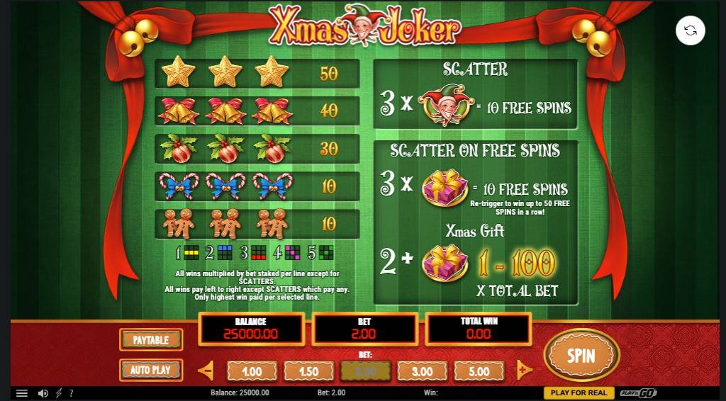 xmas-joker-bonusrunden