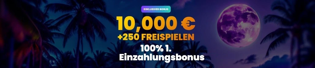 Bitdreams Casino Willkommensbonus