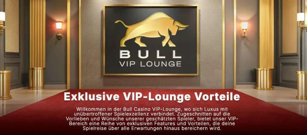 Bull Casino VIP