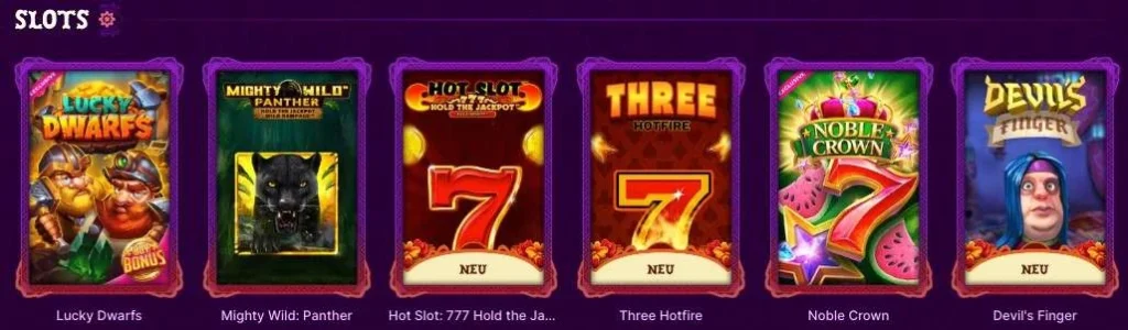 Duospin Casino Slots