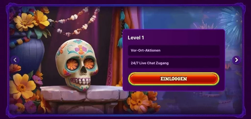 Duospin Casino VIP