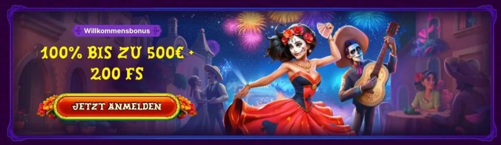 Duospin Casino Willkommensbonus