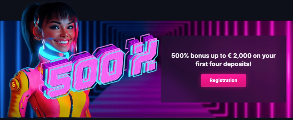 Xon Bet Casino Willkommensbonus